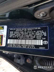 Zdjęcie 13 z 13 samochodu: 2012 TOYOTA CAMRY SE VIN:4T1BF1FK4CU201964 - miniatura