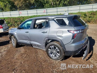 Drugie zdjęcie samochodu z przodu: 2026 CHEVROLET EQUINOX LT VIN:3GNAXHEG3TL159825 - miniatura