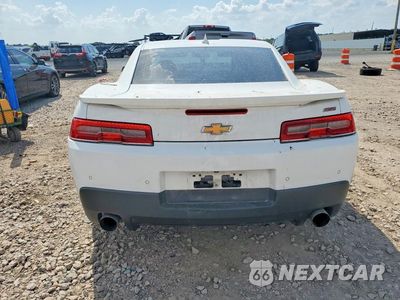 Zdjęcie 6 z 12 samochodu: 2014 CHEVROLET CAMARO SS VIN:2G1FJ1EJ3E9304234 - miniatura