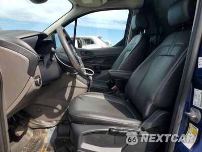 Zdjęcie 7 z 13 samochodu: 2021 FORD TRANSIT CONNECT XL DELIVERY VAN VIN:NM0LS7E22M1483451 - miniatura