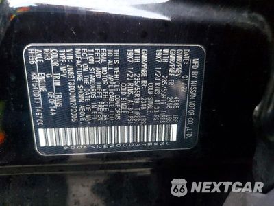 Zdjęcie 13 z 13 samochodu: 2022 NISSAN ROGUE PLATINUM VIN:JN8BT3DD0NW272006 - miniatura