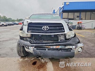 Piąte zdjęcie samochodu w środku: 2009 TOYOTA TUNDRA GRADE VIN:5TFDW54149X092251 - miniatura