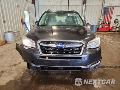 Piąte zdjęcie samochodu w środku: 2017 SUBARU FORESTER 2.5I PREMIUM VIN:JF2SJAEC3HH407002 - miniatura