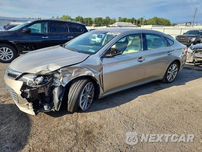 2015 TOYOTA AVALON XLE TOURING 4T1BK1EB6FU166197 - główne zdjęcie licytacji z USA - miniatura