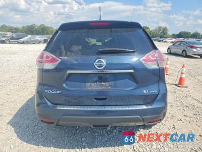 Zdjęcie 6 z 13 samochodu: 2016 NISSAN ROGUE SL VIN:5N1AT2MV6GC825705 - miniatura