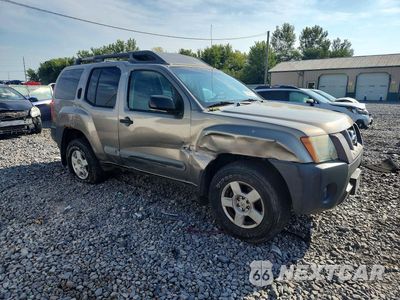 Czwarte zdjęcie samochodu z boku: 2005 NISSAN XTERRA S VIN:5N1AN08WX5C603733 - miniatura