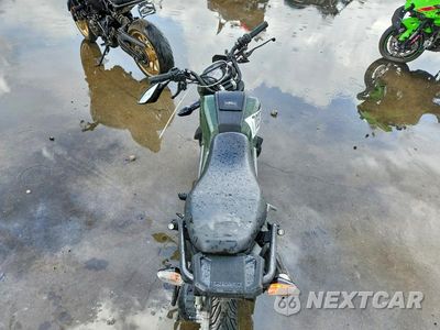 Zdjęcie 6 z 9 samochodu: 2023 HONDA NVA110 B VIN:3H1JK0703PD101573 - miniatura