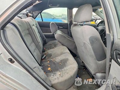 Zdjęcie 10 z 12 samochodu: 2008 MAZDA 6 I VIN:1YVHP80C485M17881 - miniatura