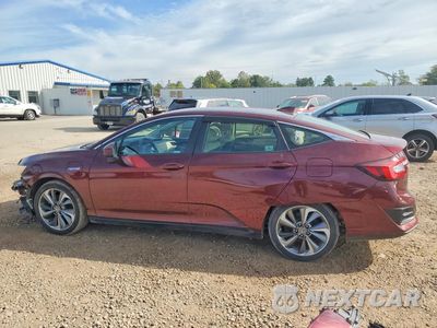 Drugie zdjęcie samochodu z przodu: 2019 HONDA CLARITY VIN:JHMZC5F12KC000979 - miniatura