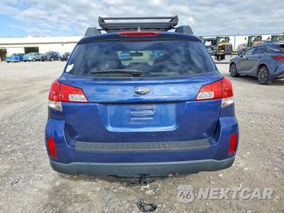 Zdjęcie 6 z 13 samochodu: 2011 SUBARU OUTBACK 2.5I LIMITED VIN:4S4BRBKC0B3439133 - miniatura