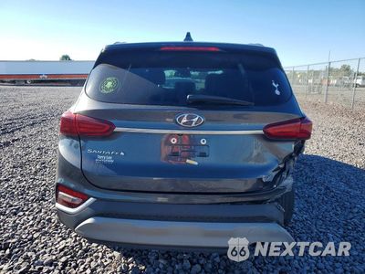 Zdjęcie 6 z 13 samochodu: 2020 HYUNDAI SANTA FE SEL VIN:5NMS33AD7LH203426 - miniatura