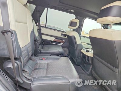 Zdjęcie 11 z 13 samochodu: 2024 TOYOTA SEQUOIA CAPSTONE VIN:7SVAAABA0RX032258 - miniatura