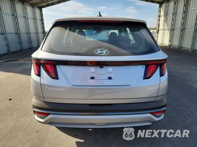 Zdjęcie 6 z 13 samochodu: 2026 HYUNDAI TUCSON BLUE SE VIN:KM8JA3D17TU507931 - miniatura