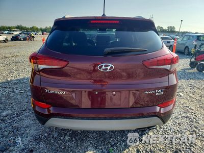 Zdjęcie 6 z 13 samochodu: 2017 HYUNDAI TUCSON SPORT VIN:KM8J3CA24HU465152 - miniatura