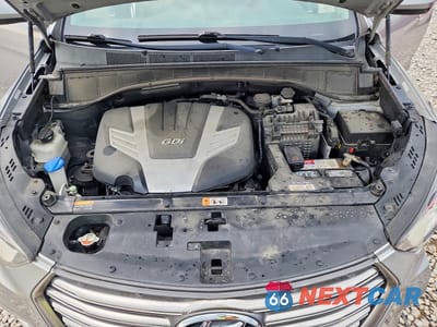 Zdjęcie 12 z 13 samochodu: 2017 HYUNDAI SANTA FE SE VIN:KM8SM4HF1HU250747 - miniatura