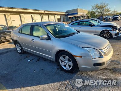 Czwarte zdjęcie samochodu z boku: 2007 FORD FUSION SE VIN:3FAHP07Z57R189697 - miniatura