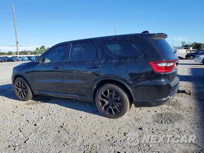 Drugie zdjęcie samochodu z przodu: 2024 DODGE DURANGO SRT HELLCAT VIN:1C4SDJH93RC138729 - miniatura