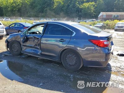 Drugie zdjęcie samochodu z przodu: 2016 SUBARU LEGACY 2.5I VIN:4S3BNAA60G3054863 - miniatura