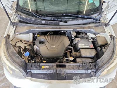 Zdjęcie 11 z 12 samochodu: 2016 KIA SOUL BASE VIN:KNDJN2A24G7276927 - miniatura