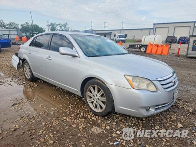 Czwarte zdjęcie samochodu z boku: 2007 TOYOTA AVALON LIMITED VIN:4T1BK36B97U240689 - miniatura