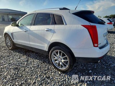 Drugie zdjęcie samochodu z przodu: 2013 CADILLAC SRX PERFORMANCE COLLECTION VIN:3GYFNDE3XDS649805 - miniatura