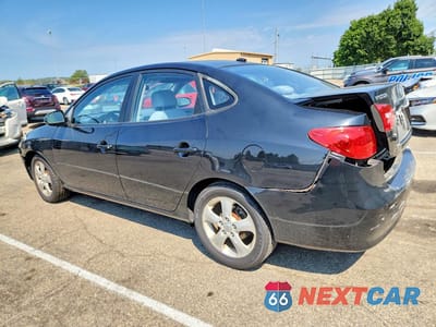 Drugie zdjęcie samochodu z przodu: 2008 HYUNDAI ELANTRA GLS VIN:KMHDU46D08U359503 - miniatura