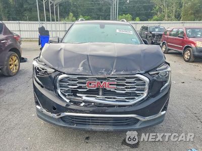 Piąte zdjęcie samochodu w środku: 2018 GMC TERRAIN SLT VIN:3GKALPEX8JL139215 - miniatura