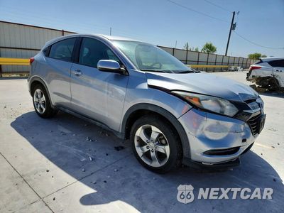 Czwarte zdjęcie samochodu z boku: 2018 HONDA HR-V LX VIN:3CZRU5H31JG700947 - miniatura