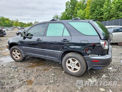 Drugie zdjęcie samochodu z przodu: 2003 LEXUS RX 300 VIN:JTJGF10U530154226 - miniatura