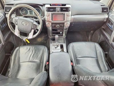Zdjęcie 8 z 13 samochodu: 2016 TOYOTA 4RUNNER SR5 VIN:JTEZU5JR1G5112174 - miniatura