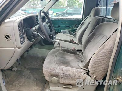 Zdjęcie 7 z 12 samochodu: 1999 CHEVROLET SILVERADO C1500 VIN:1GCEC14T5XE159911 - miniatura