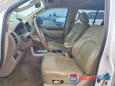Zdjęcie 7 z 13 samochodu: 2010 NISSAN PATHFINDER S FE+ VIN:5N1AR1NN4AC604389 - miniatura