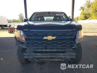Piąte zdjęcie samochodu w środku: 2021 CHEVROLET COLORADO LT VIN:1GCGTCEN0M1209931 - miniatura