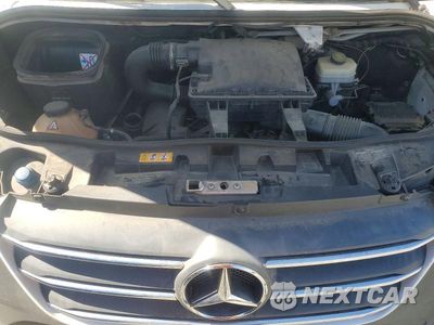 Zdjęcie 11 z 13 samochodu: 2019 MERCEDES-BENZ SPRINTER FLATBED TRUCK VIN:WDAPF4CD3KN031402 - miniatura