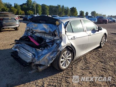 Trzecie zdjęcie samochodu z tyłu: 2024 TOYOTA CAMRY LE VIN:4T1C11BK3RU120245 - miniatura