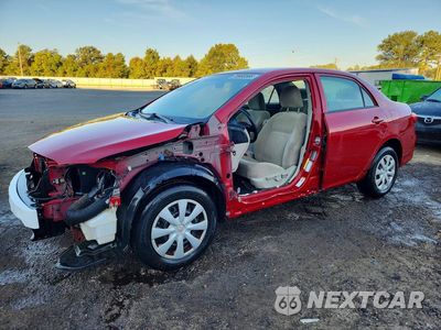 2013 TOYOTA COROLLA L JTDBU4EE7DJ120001 - główne zdjęcie licytacji z USA - miniatura