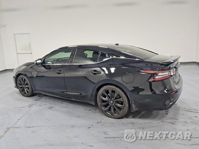 Drugie zdjęcie samochodu z przodu: 2023 NISSAN MAXIMA SR VIN:1N4AA6EV4PC504588 - miniatura