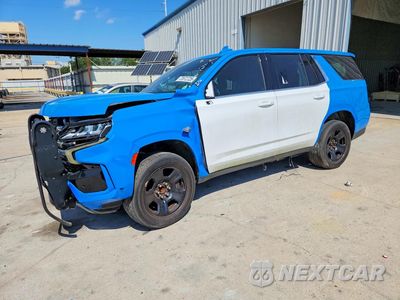 2022 CHEVROLET TAHOE C1500 1GNSCLED1NR261824 - główne zdjęcie licytacji z USA - miniatura