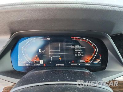 Zdjęcie 9 z 12 samochodu: 2021 BMW X5 SDRIVE 40I VIN:5UXCR4C01M9E29351 - miniatura