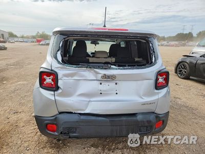 Zdjęcie 6 z 12 samochodu: 2015 JEEP RENEGADE SPORT VIN:ZACCJAAT0FPB52782 - miniatura