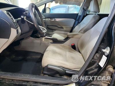 Zdjęcie 7 z 13 samochodu: 2013 HONDA CIVIC HYBRID VIN:19XFB4F28DE001074 - miniatura