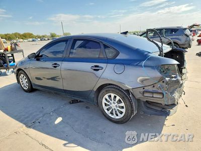 Drugie zdjęcie samochodu z przodu: 2020 KIA FORTE FE VIN:3KPF24AD7LE257813 - miniatura