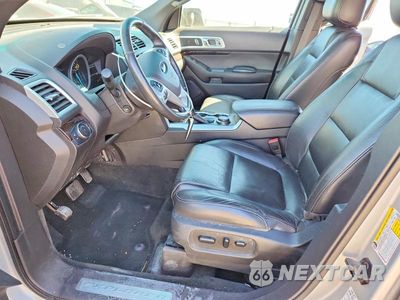 Zdjęcie 7 z 12 samochodu: 2015 FORD EXPLORER LIMITED VIN:1FM5K8F89FGA04118 - miniatura