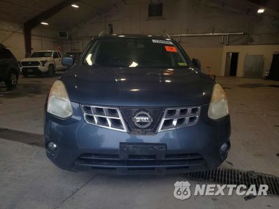 Piąte zdjęcie samochodu w środku: 2013 NISSAN ROGUE S VIN:JN8AS5MV5DW611988 - miniatura