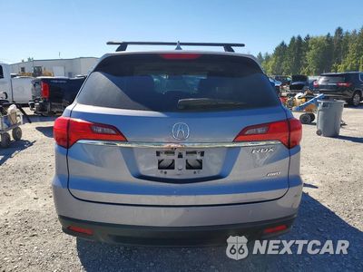 Zdjęcie 6 z 13 samochodu: 2014 ACURA RDX TECHNOLOGY VIN:5J8TB4H50EL025227 - miniatura
