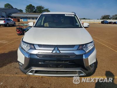Piąte zdjęcie samochodu w środku: 2020 MITSUBISHI OUTLANDER SE VIN:JA4AD3A37LZ007525 - miniatura