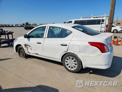 Drugie zdjęcie samochodu z przodu: 2015 NISSAN VERSA 1.6 S PLUS VIN:3N1CN7AP6FL877528 - miniatura