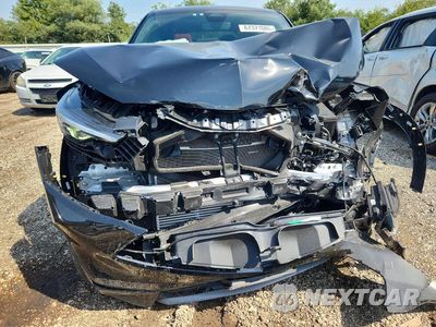 Piąte zdjęcie samochodu w środku: 2025 ACURA ADX A-SPEC VIN:3HDSA2H5XSM717277 - miniatura