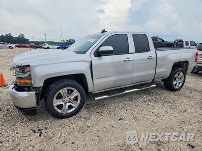 2018 CHEVROLET SILVERADO C1500 CUSTOM 1GCRCPEC2JZ151557 - główne zdjęcie licytacji z USA - miniatura