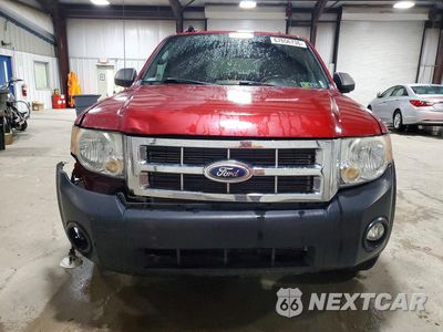 Piąte zdjęcie samochodu w środku: 2012 FORD ESCAPE XLT VIN:1FMCU9DG7CKA73531 - miniatura